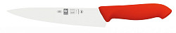Нож поварской Шеф Icel 18см, красный HORECA PRIME 28400.HR10000.180 в Москве , фото